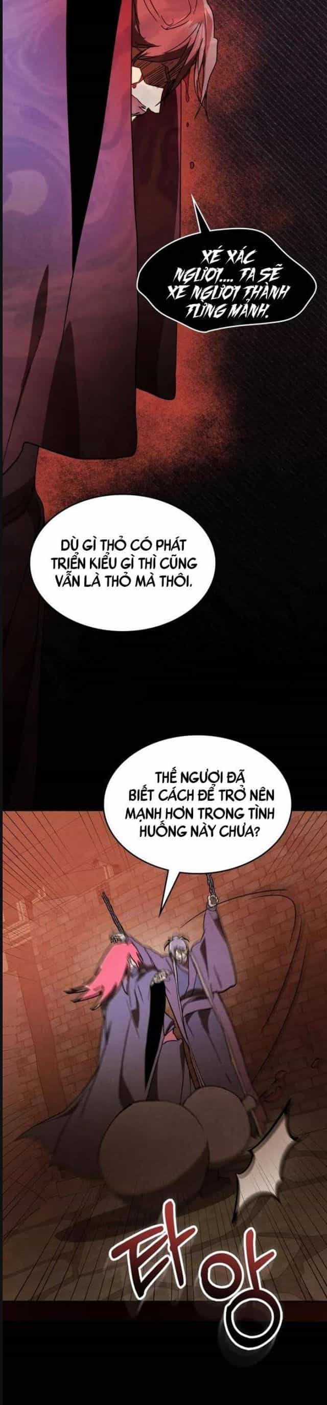 Vị Thần Trở Lại - Chương 104 - ảnh 24