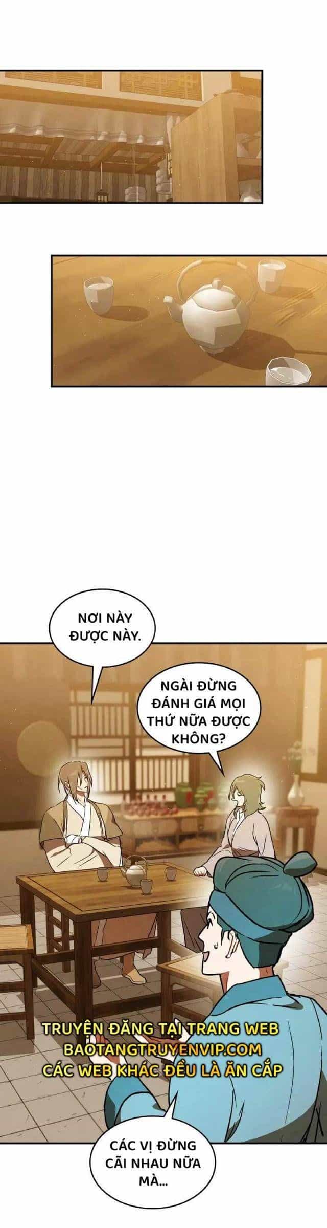 Vị Thần Trở Lại - Chương 105 - ảnh 12