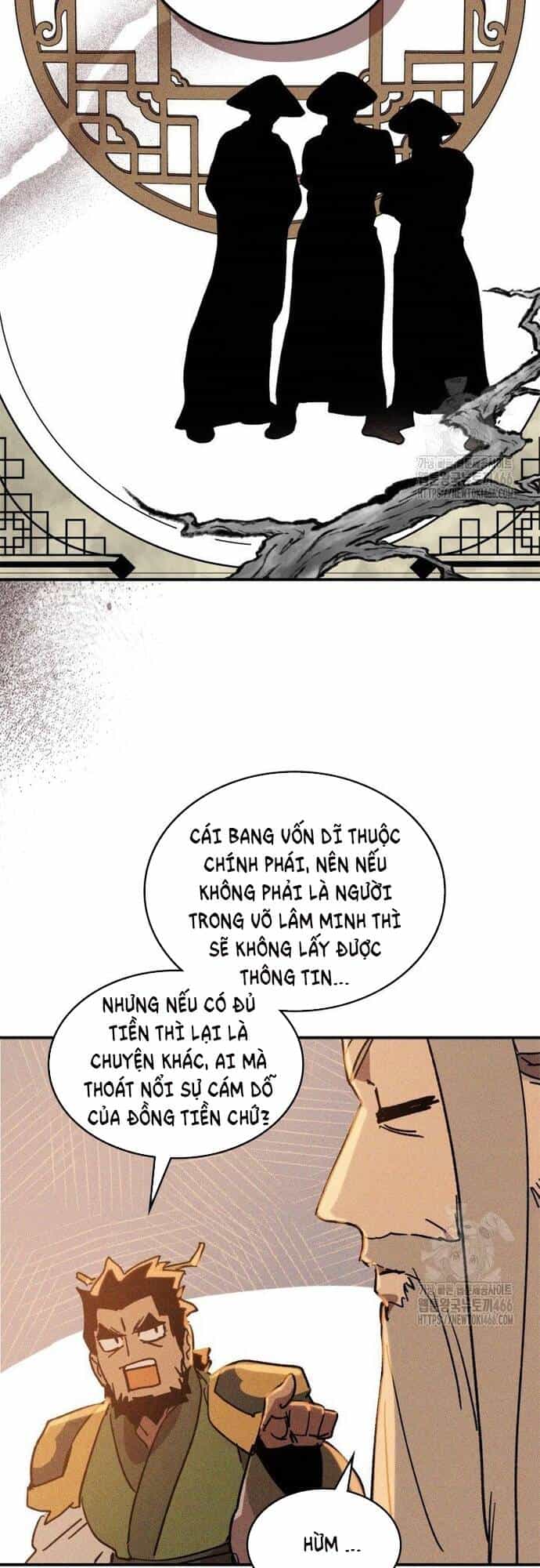 Vị Thần Trở Lại - Chương 113 - ảnh 4