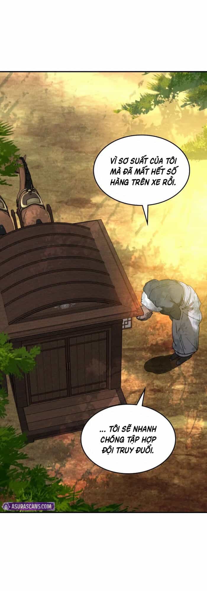 Vị Thần Trở Lại - Chương 117 - ảnh 20