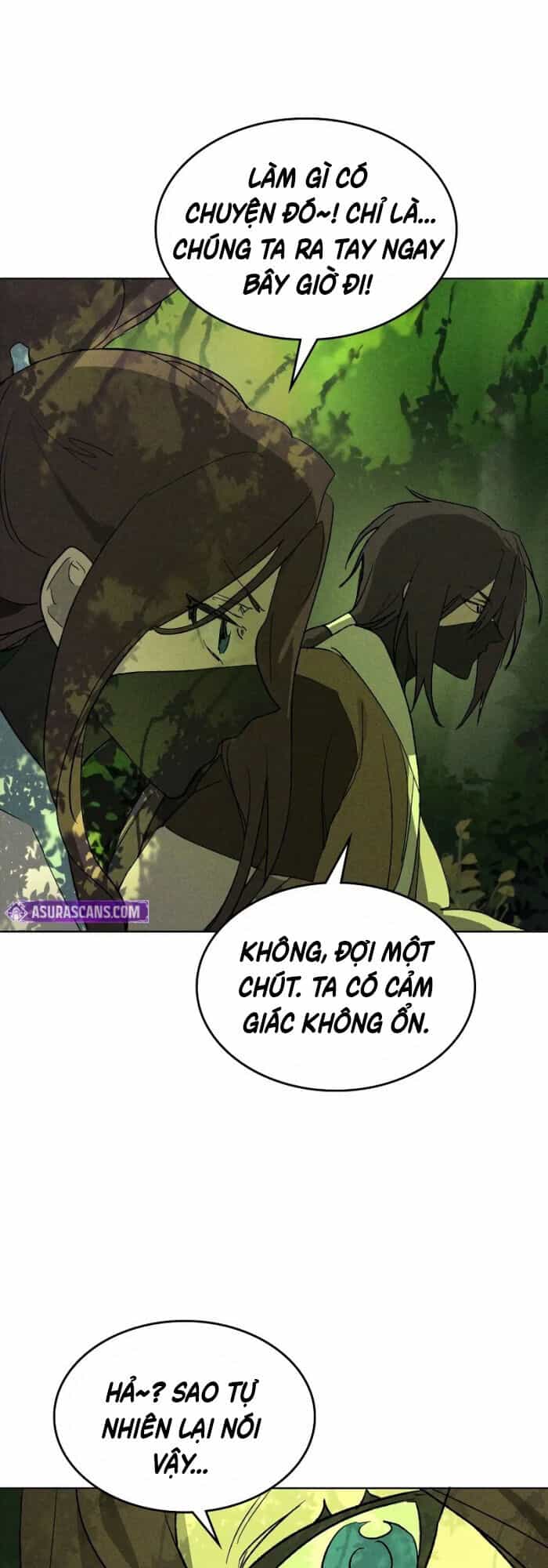 Vị Thần Trở Lại - Chương 117 - ảnh 4