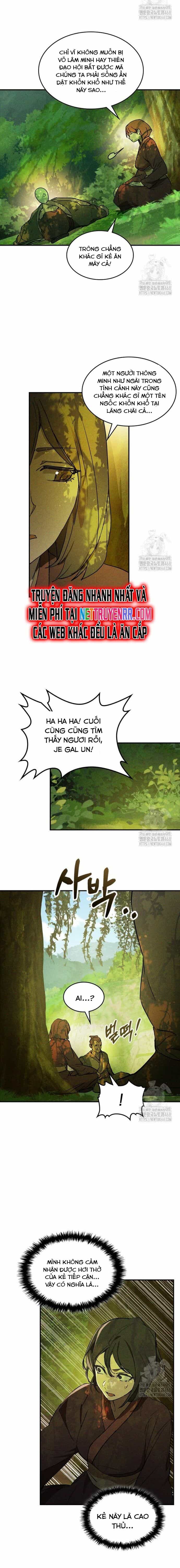 Vị Thần Trở Lại - Chương 118 - ảnh 10