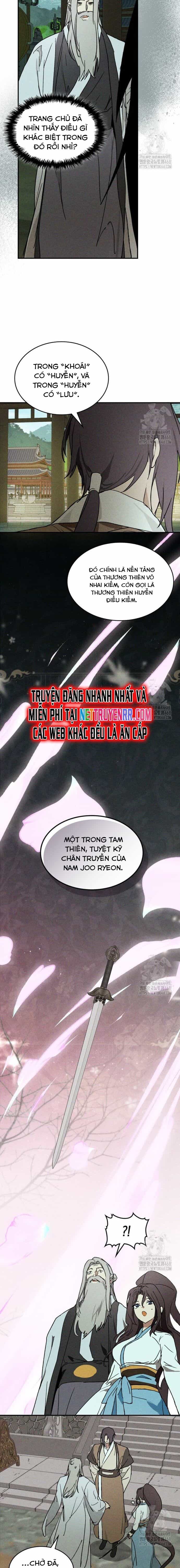 Vị Thần Trở Lại - Chương 118 - ảnh 15