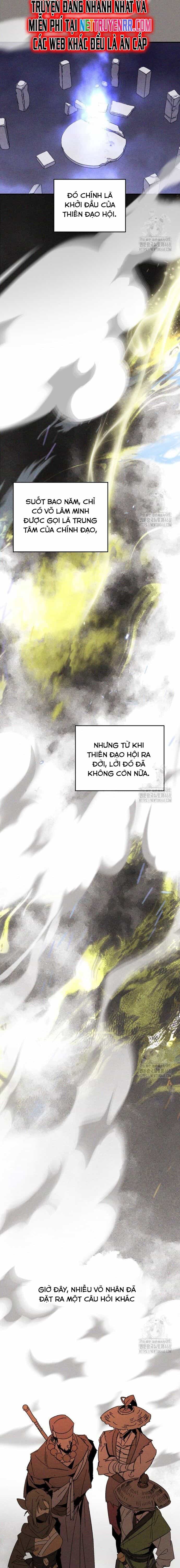 Vị Thần Trở Lại - Chương 118 - ảnh 4