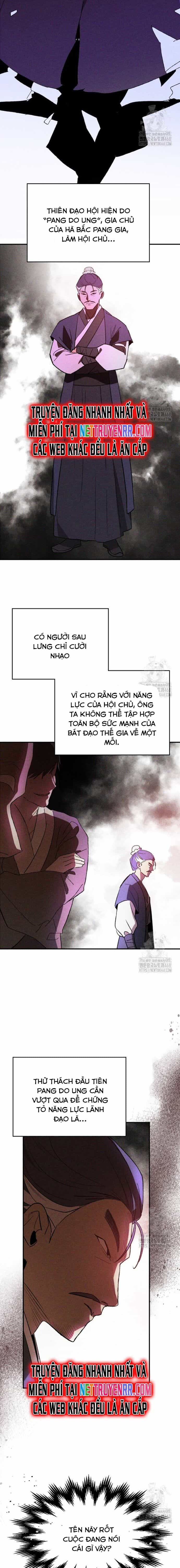 Vị Thần Trở Lại - Chương 118 - ảnh 5