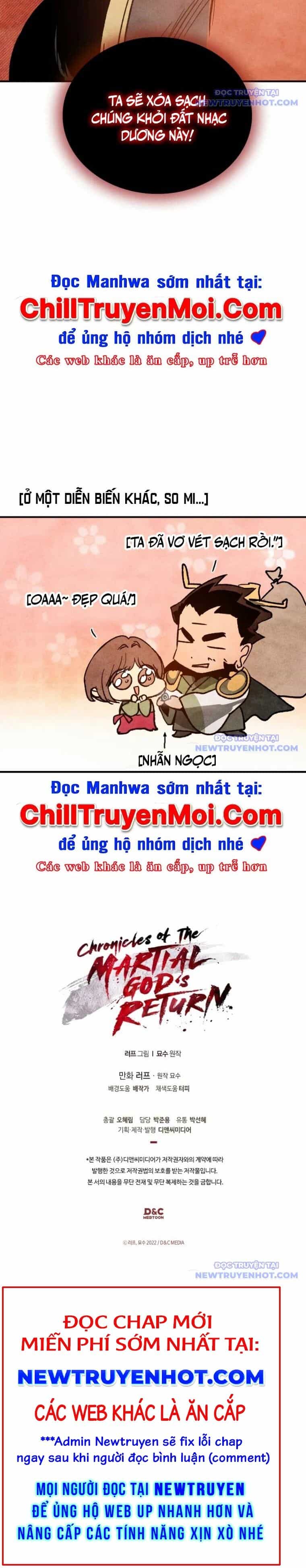 Vị Thần Trở Lại - Chương 122 - ảnh 13