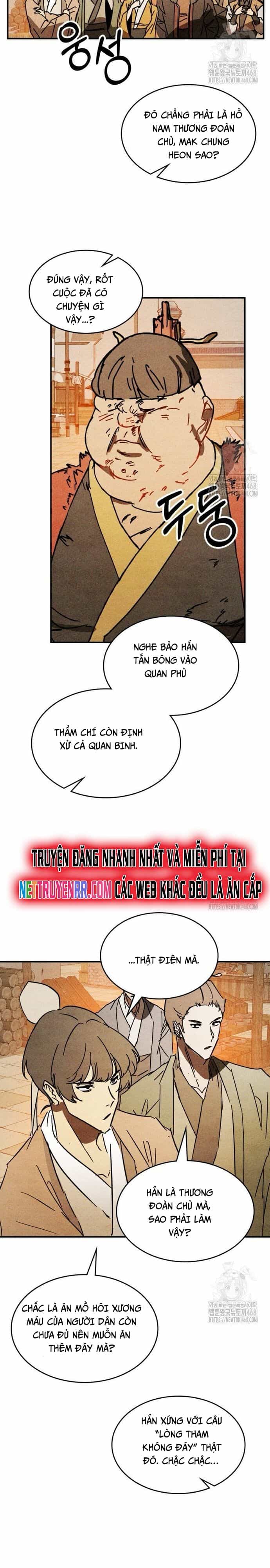 Vị Thần Trở Lại - Chương 124 - ảnh 20