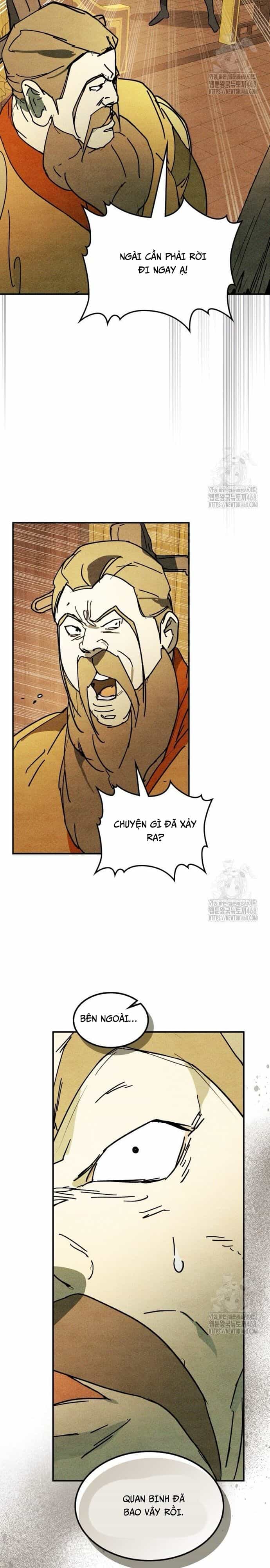 Vị Thần Trở Lại - Chương 124 - ảnh 25