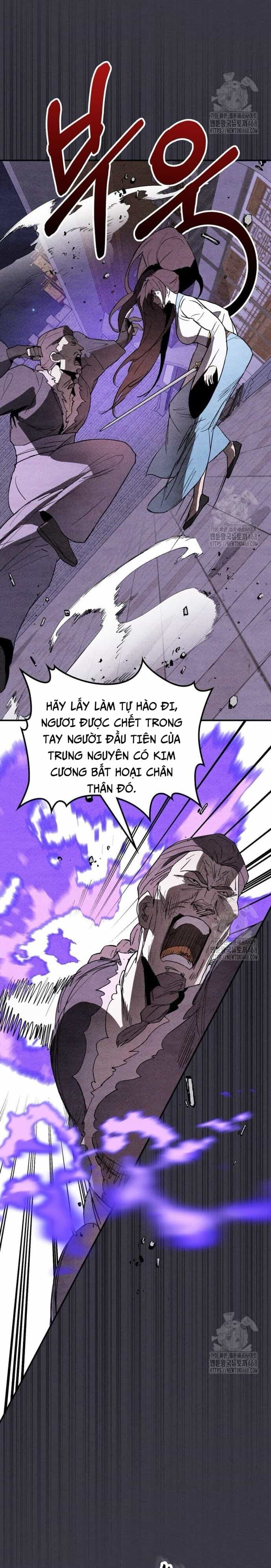Vị Thần Trở Lại - Chương 124 - ảnh 6
