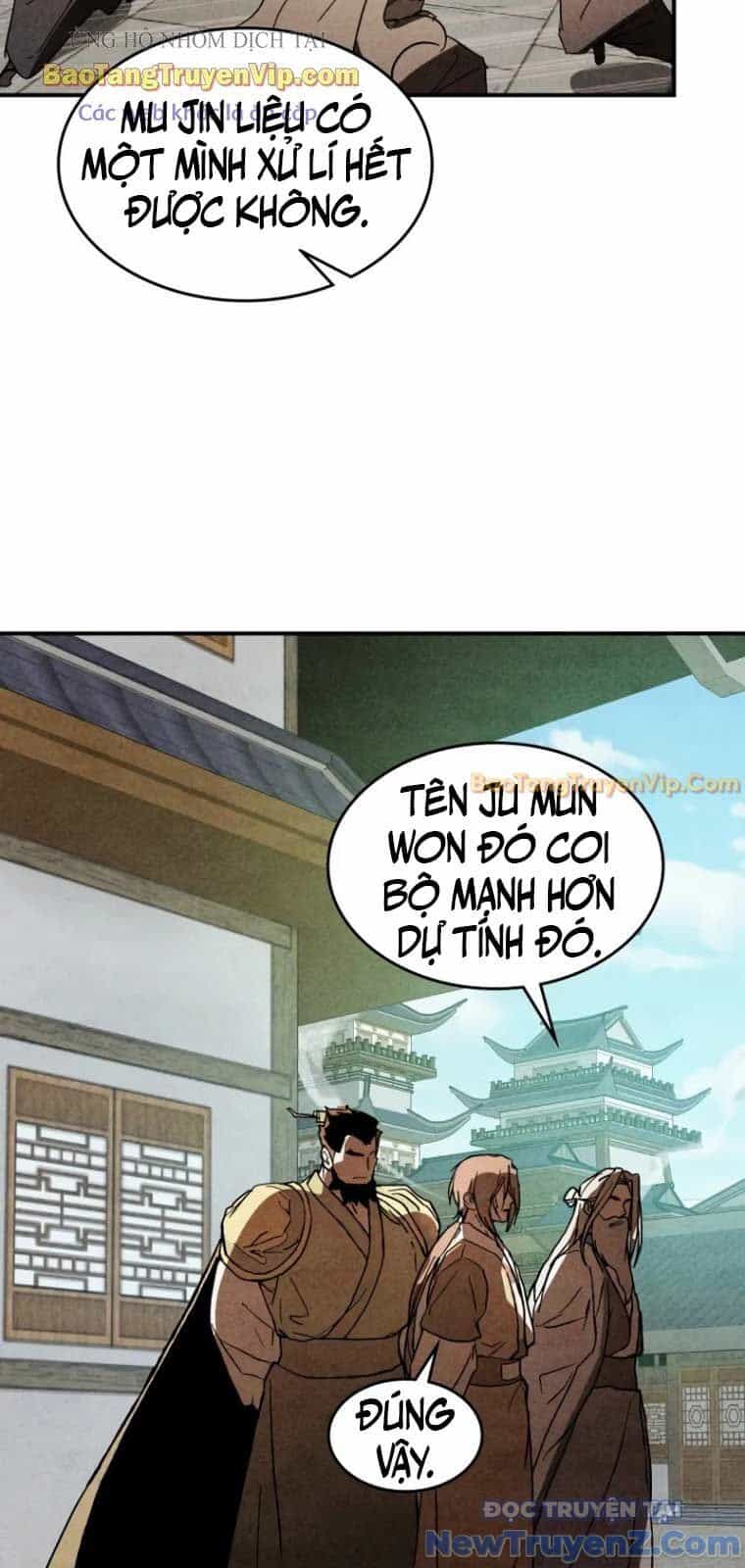 Vị Thần Trở Lại - Chương 125 - ảnh 33