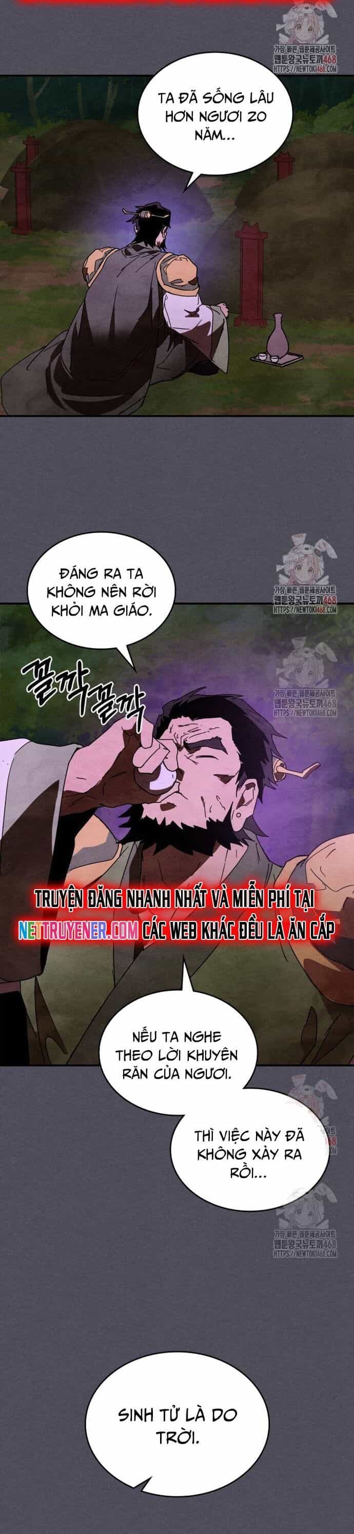 Vị Thần Trở Lại - Chương 130 - ảnh 10