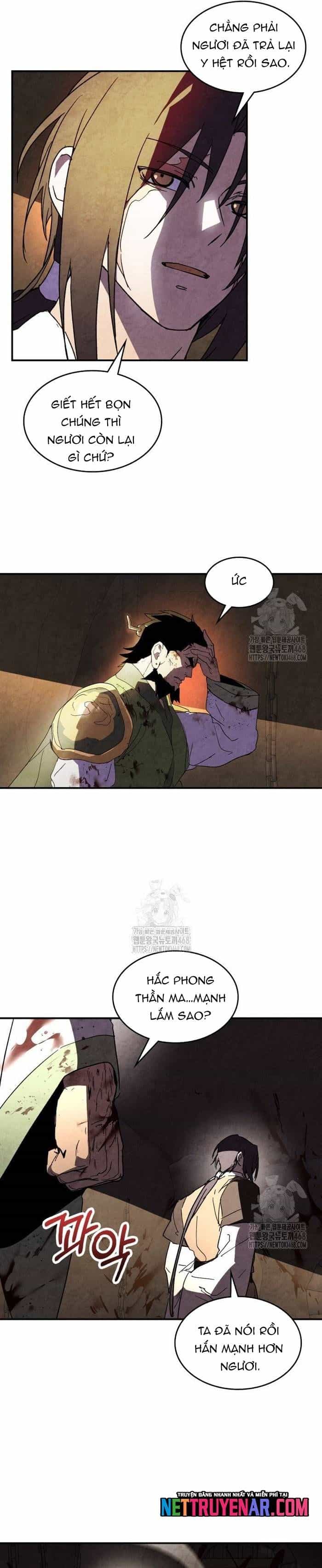 Vị Thần Trở Lại - Chương 135 - ảnh 20