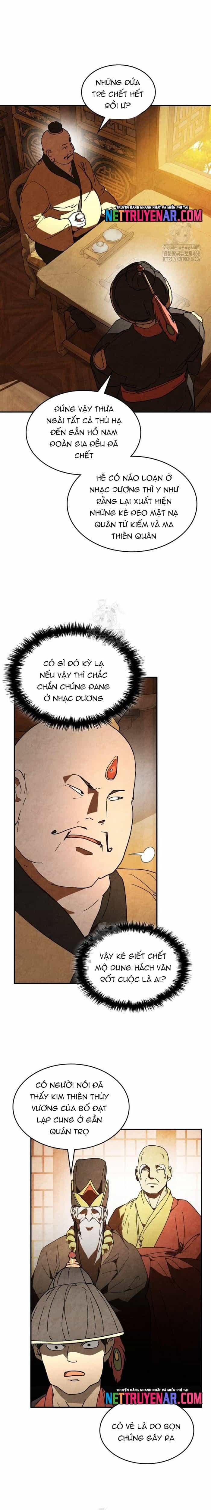Vị Thần Trở Lại - Chương 135 - ảnh 23