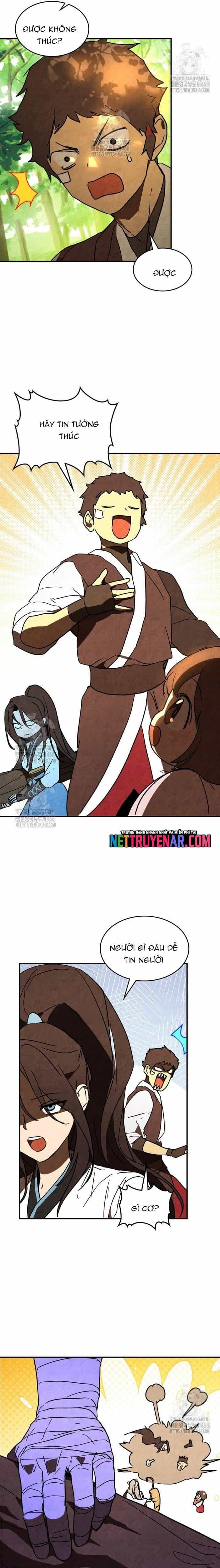 Vị Thần Trở Lại - Chương 135 - ảnh 6
