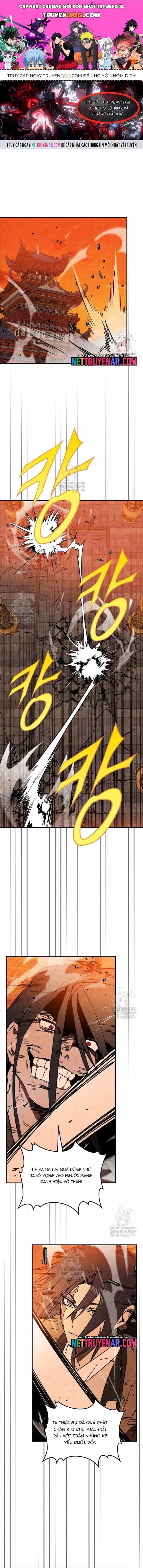 Vị Thần Trở Lại - Chương 137 - ảnh 1