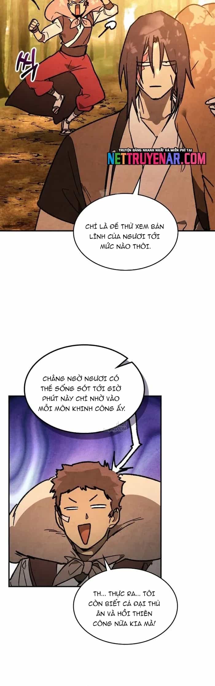 Vị Thần Trở Lại - Chương 139 - ảnh 20