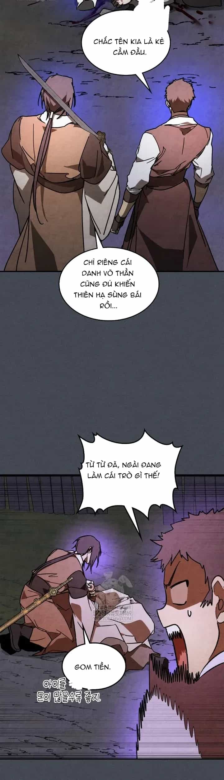 Vị Thần Trở Lại - Chương 140 - ảnh 34