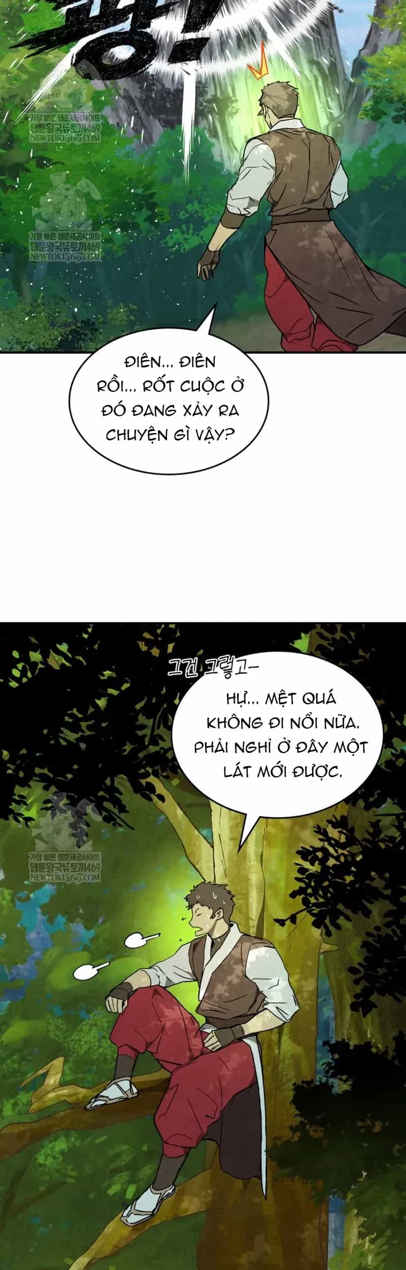 Vị Thần Trở Lại - Chương 146 - ảnh 46