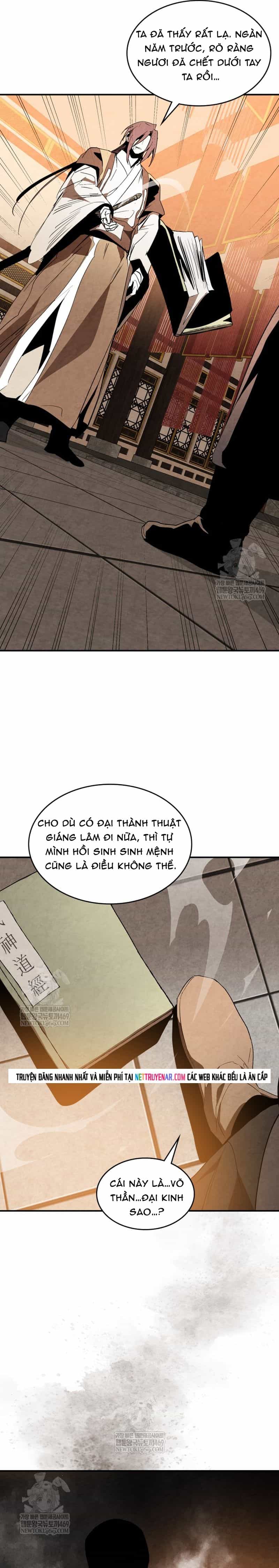 Vị Thần Trở Lại - Chương 147 - ảnh 15