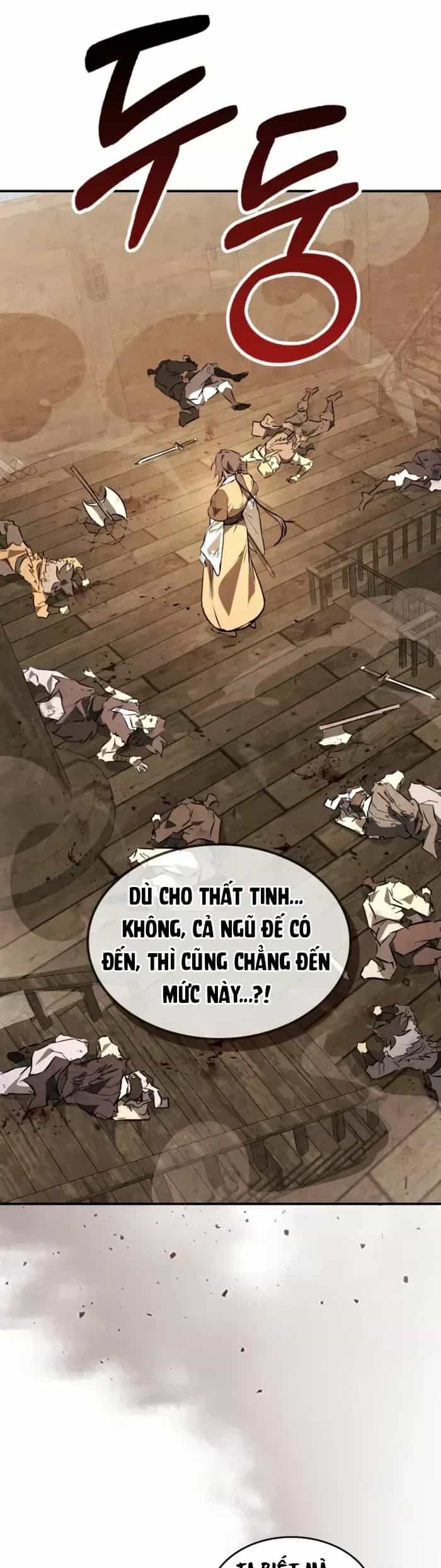 Vị Thần Trở Lại - Chương 162 - ảnh 19