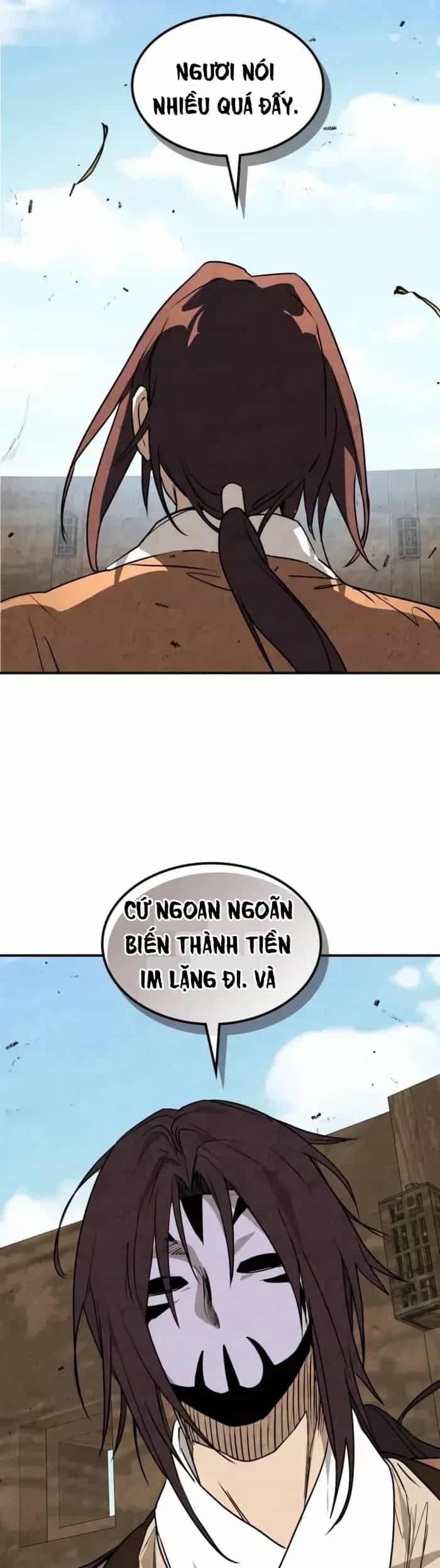 Vị Thần Trở Lại - Chương 162 - ảnh 25