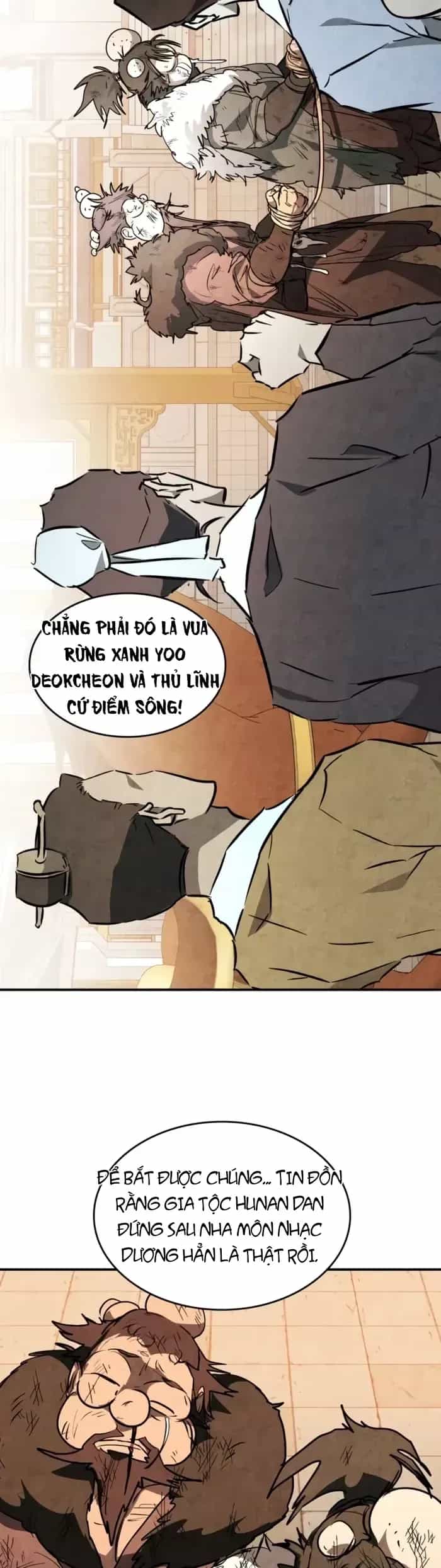 Vị Thần Trở Lại - Chương 162 - ảnh 28