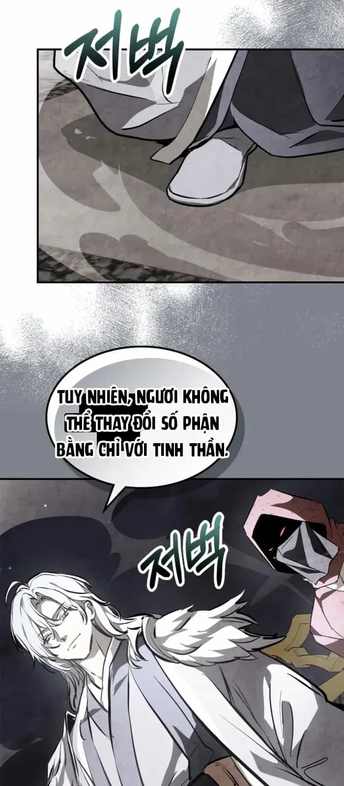 Vị Thần Trở Lại - Chương 163 - ảnh 26