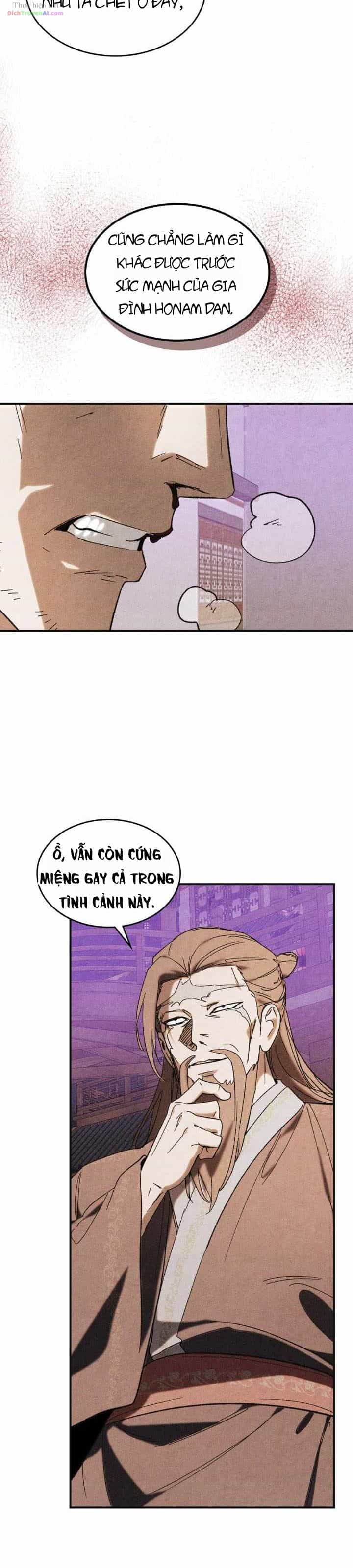 Vị Thần Trở Lại - Chương 170 - ảnh 14