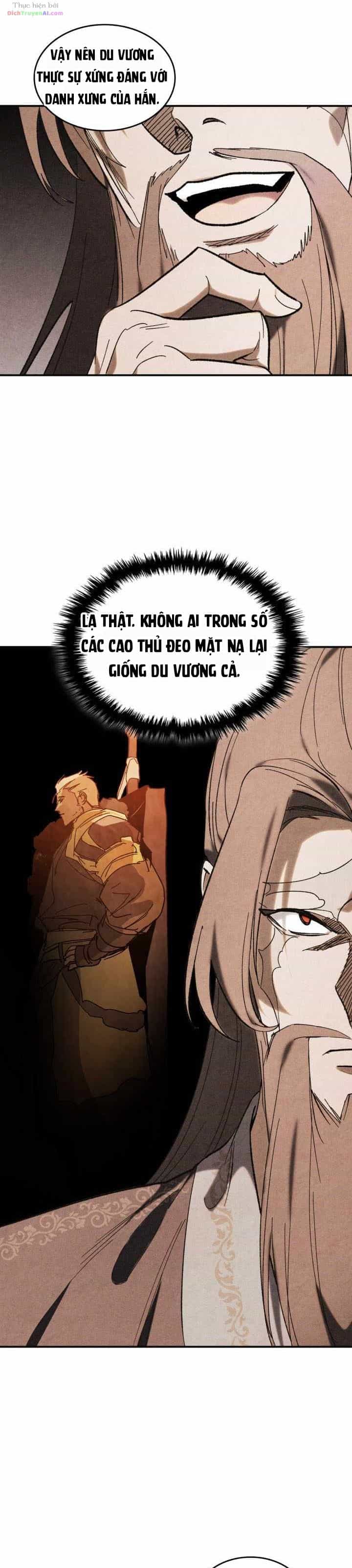 Vị Thần Trở Lại - Chương 170 - ảnh 15