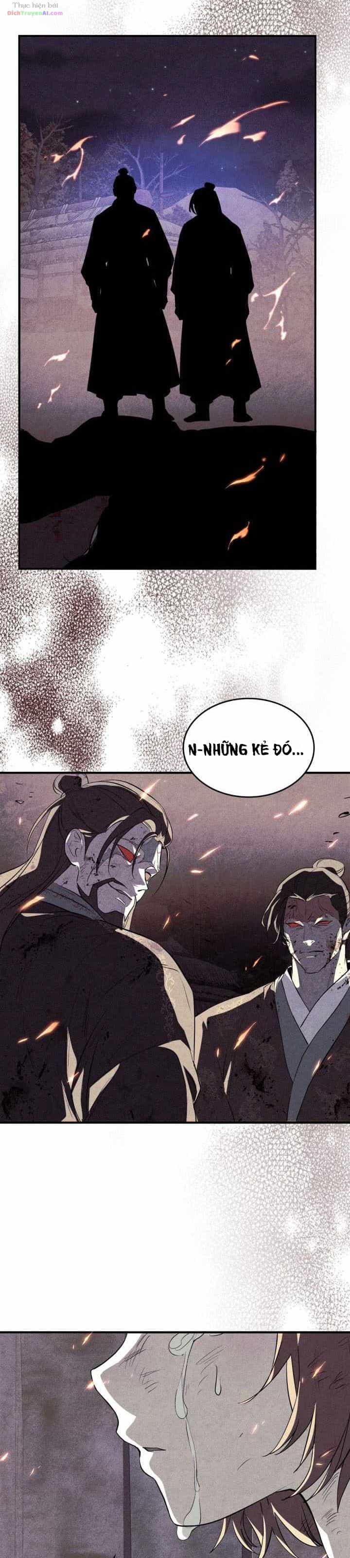 Vị Thần Trở Lại - Chương 170 - ảnh 35