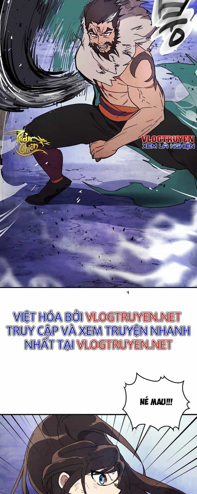 Vị Thần Trở Lại - Chương 25 - ảnh 18