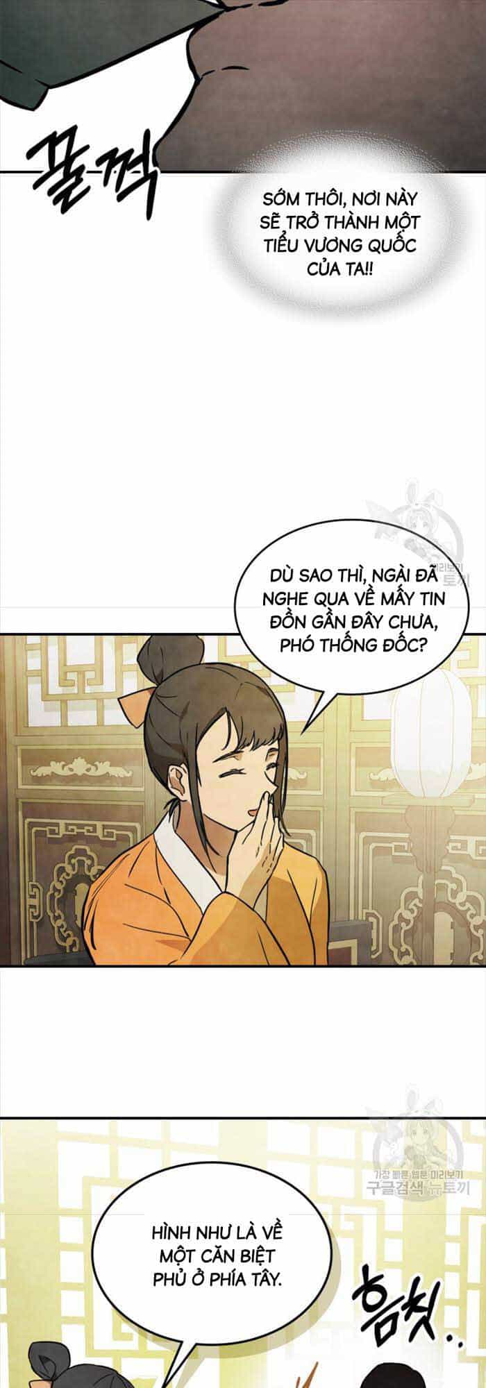Vị Thần Trở Lại - Chương 56 - ảnh 25
