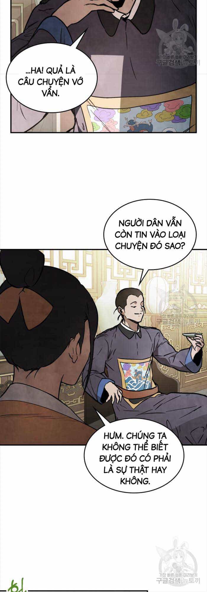 Vị Thần Trở Lại - Chương 56 - ảnh 31