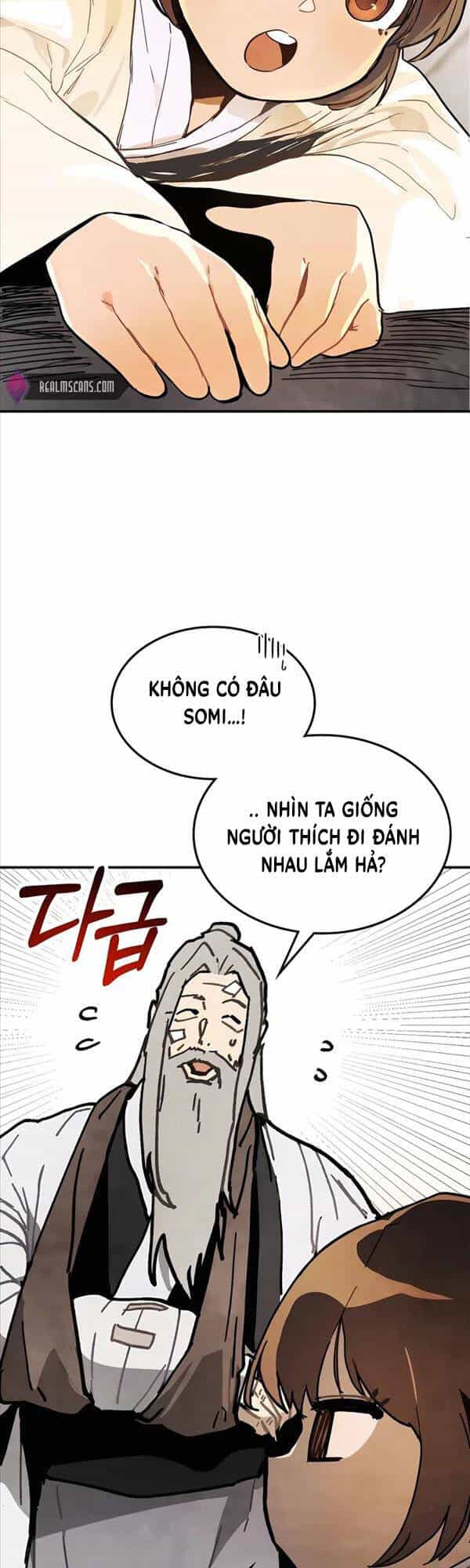 Vị Thần Trở Lại - Chương 59 - ảnh 36