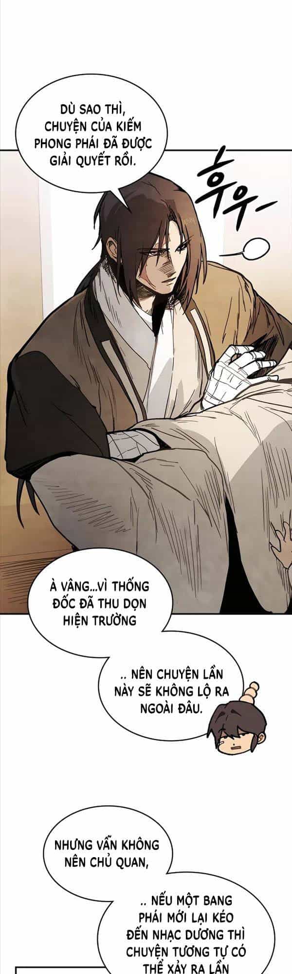 Vị Thần Trở Lại - Chương 59 - ảnh 40