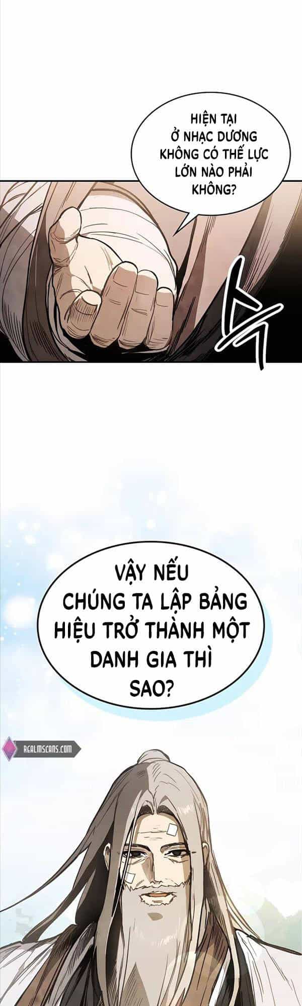 Vị Thần Trở Lại - Chương 59 - ảnh 42