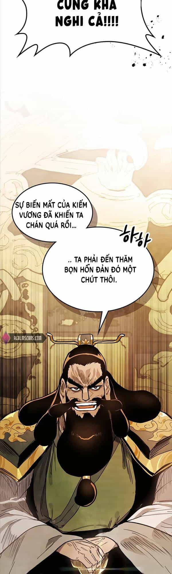 Vị Thần Trở Lại - Chương 59 - ảnh 46