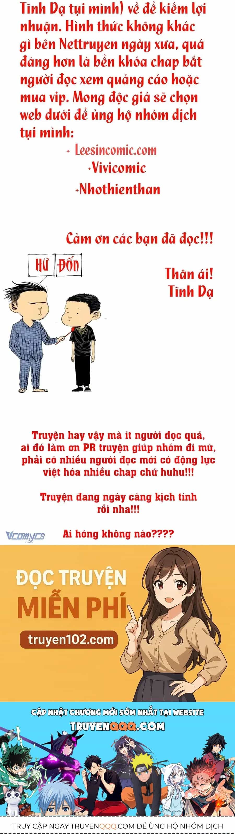 Vì Tinh Tú Bất Diệt - Chương 15 - ảnh 34