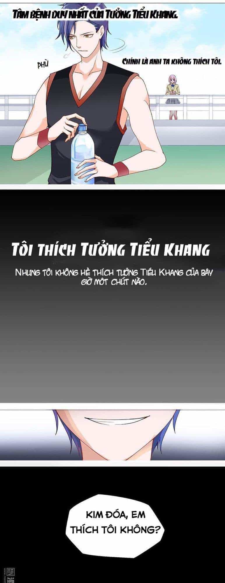 Vì Yêu Mà Cuồng - Chương 1 - ảnh 3