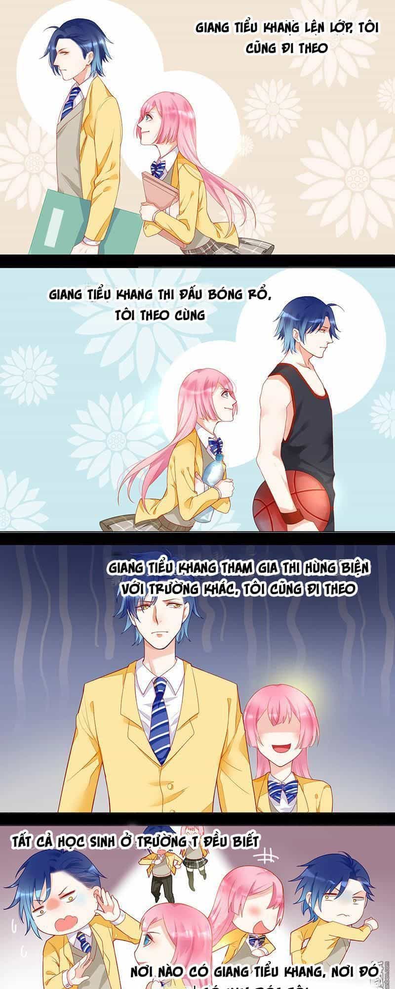 Vì Yêu Mà Cuồng - Chương 2 - ảnh 7
