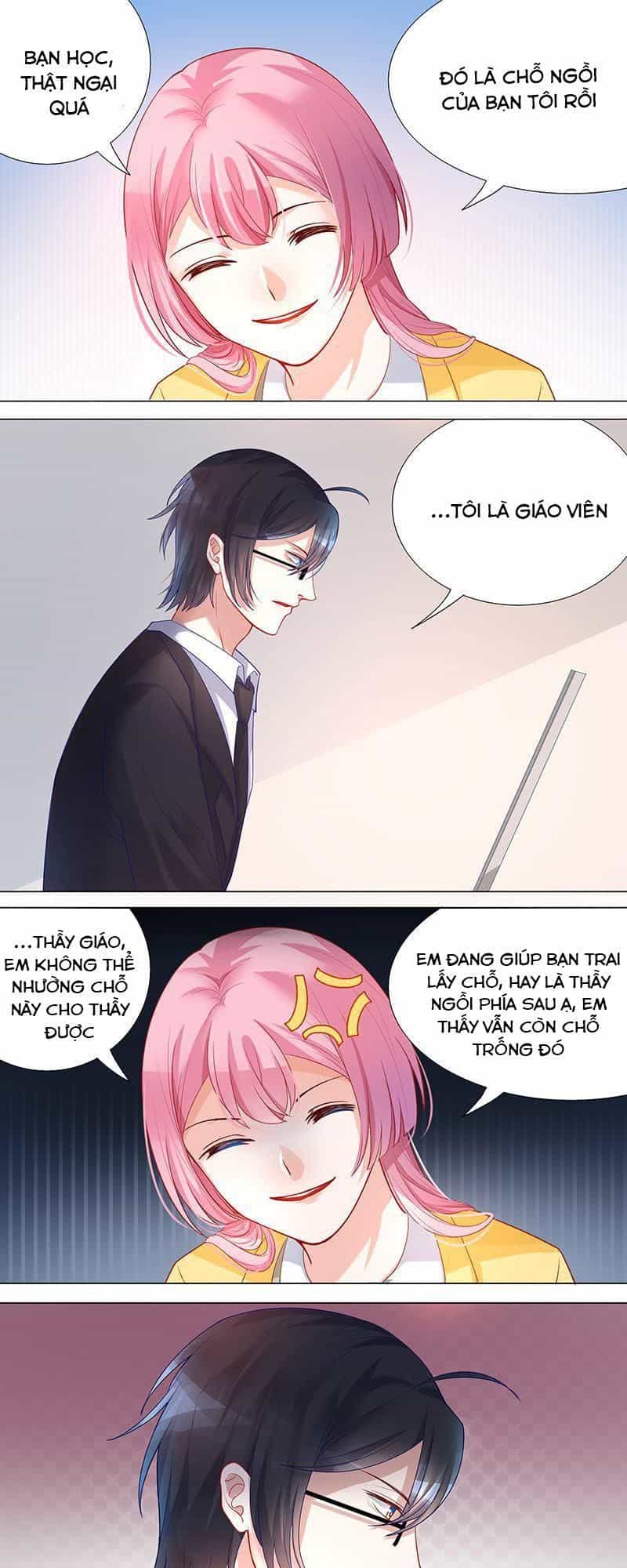 Vì Yêu Mà Cuồng - Chương 4 - ảnh 3