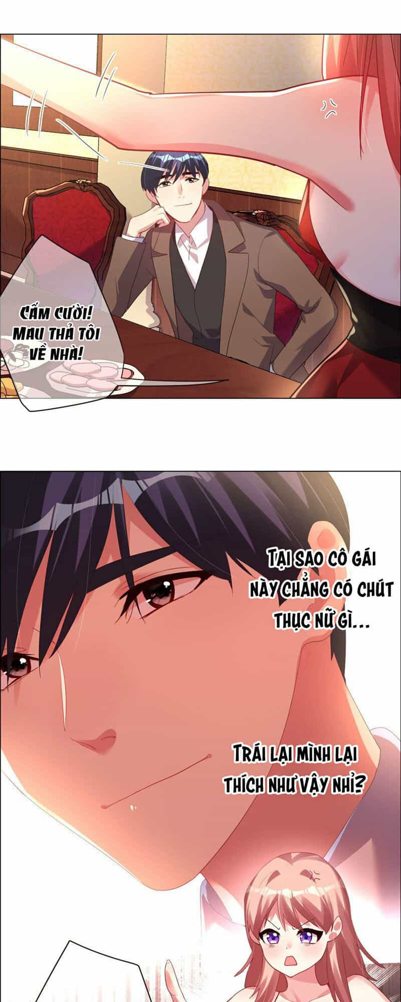 Vì Yêu Mà Khắc Cốt Ghi Tâm - Chương 10 - ảnh 13