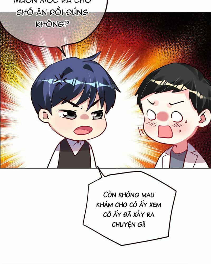Vì Yêu Mà Khắc Cốt Ghi Tâm - Chương 11 - ảnh 27