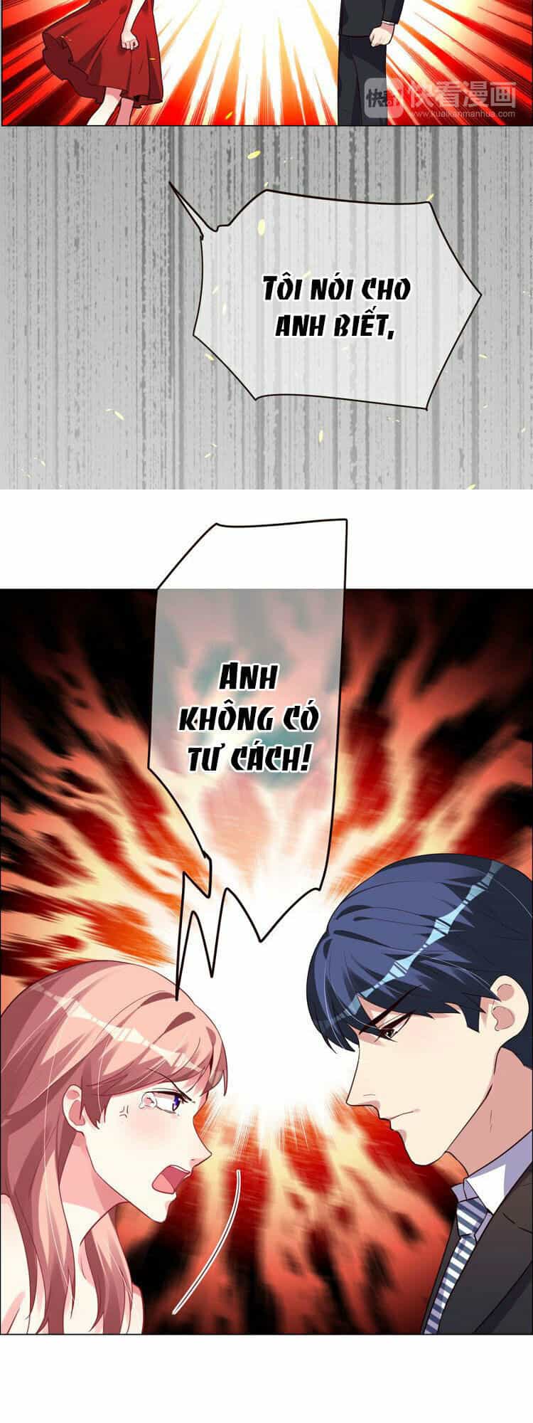 Vì Yêu Mà Khắc Cốt Ghi Tâm - Chương 16 - ảnh 9