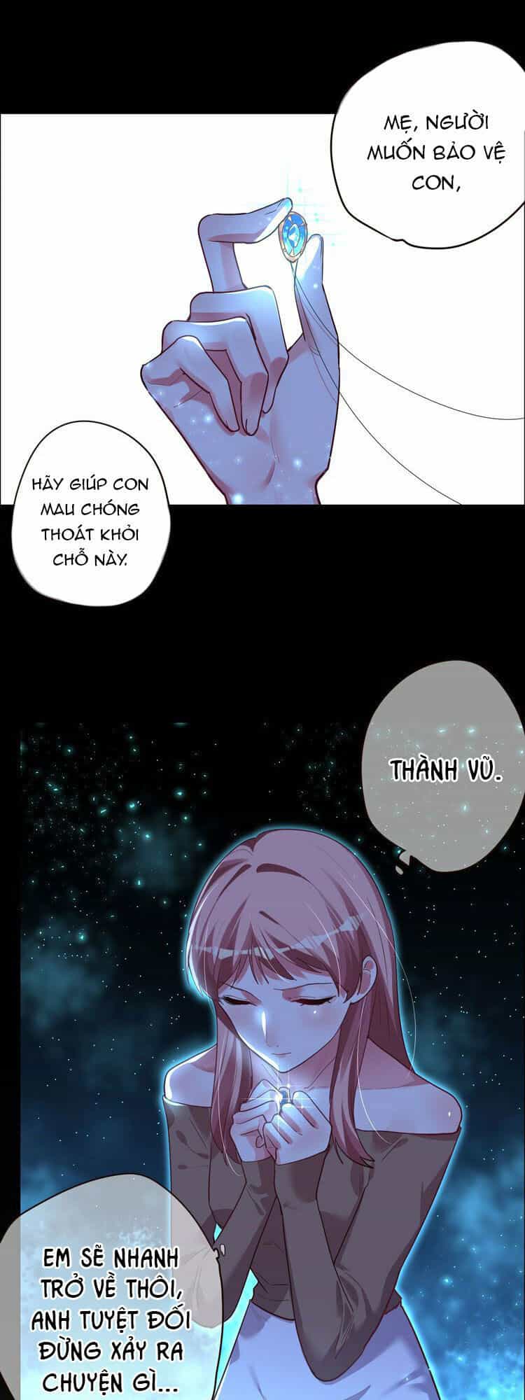 Vì Yêu Mà Khắc Cốt Ghi Tâm - Chương 17 - ảnh 11