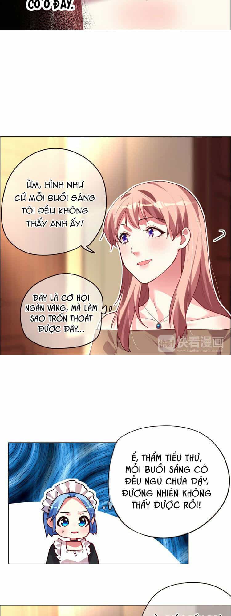 Vì Yêu Mà Khắc Cốt Ghi Tâm - Chương 17 - ảnh 14