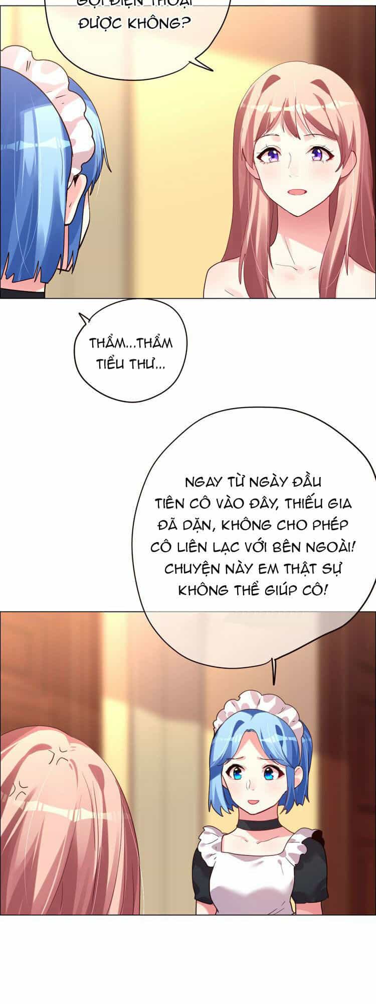 Vì Yêu Mà Khắc Cốt Ghi Tâm - Chương 18 - ảnh 16
