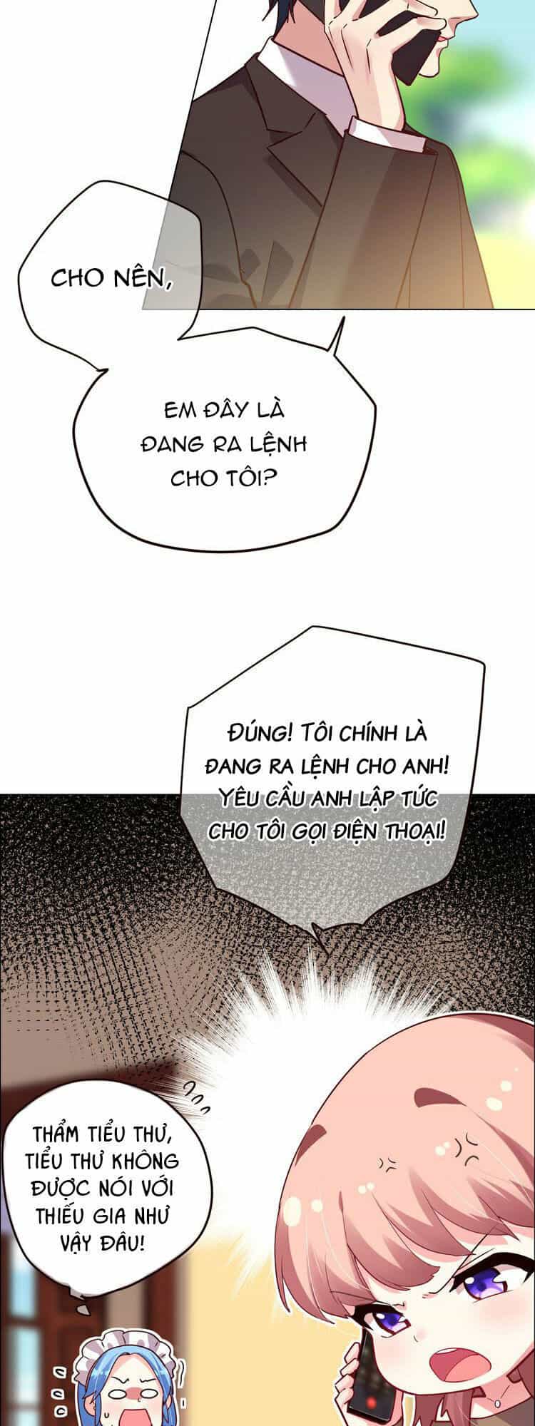 Vì Yêu Mà Khắc Cốt Ghi Tâm - Chương 18 - ảnh 22
