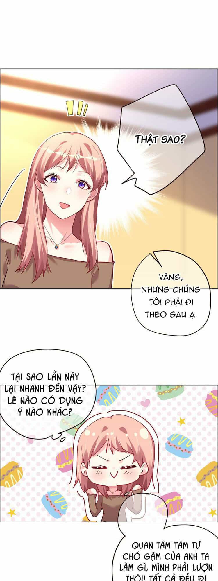 Vì Yêu Mà Khắc Cốt Ghi Tâm - Chương 18 - ảnh 7