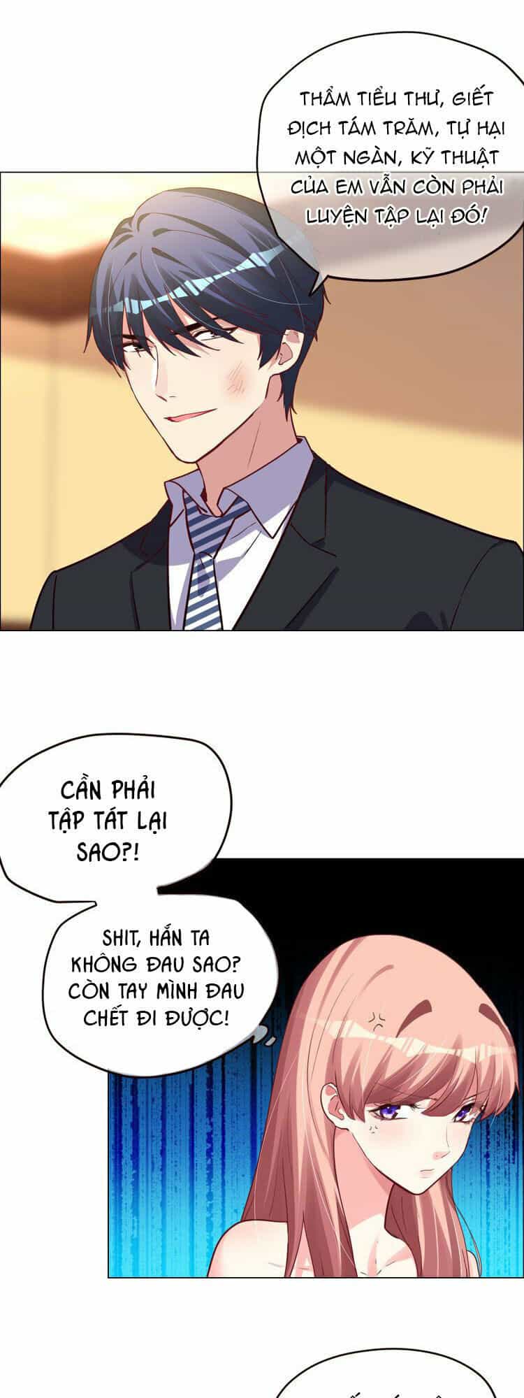 Vì Yêu Mà Khắc Cốt Ghi Tâm - Chương 19 - ảnh 23